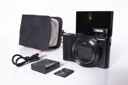 Panasonic lumix lx15 - panasonic,