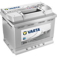 Batteria Avviamento Varta