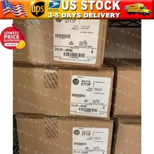 AB Allen-Bradley 2711P-RP8A
