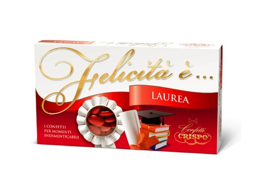 Crispo confetti alla mandorla - confetti,