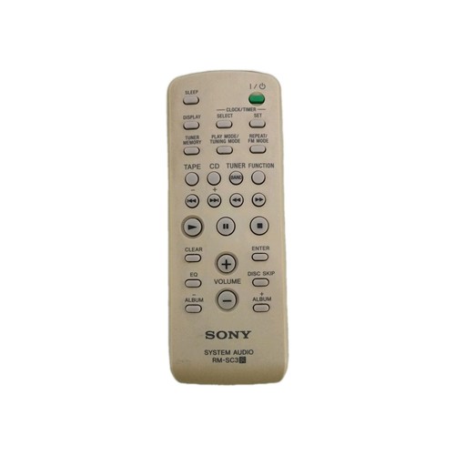 Sony sc3 telecomando - sony,