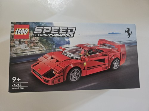 Lego speed champions - lego, 76934