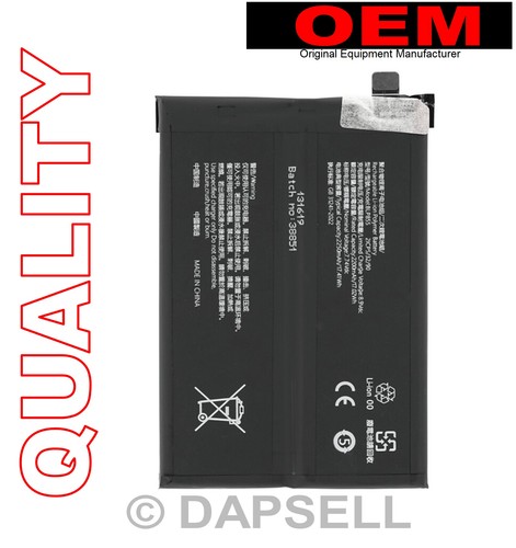 Oem batteria testata pari - oem,