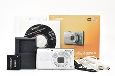Canon PowerShot A4000 IS HD