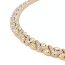 Collier Chimento Oro Giallo e