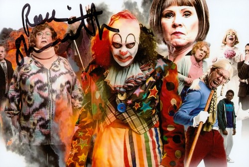 Reece shearsmith signed 6x4 - reece,