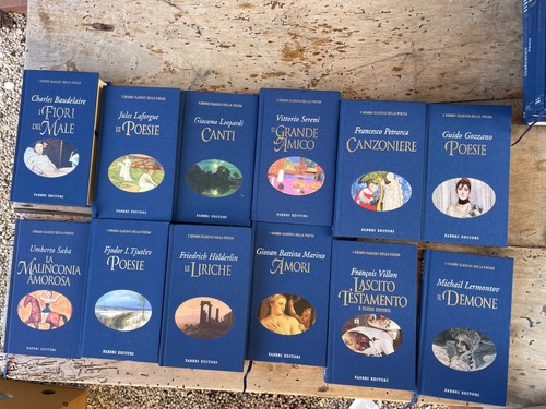 Lotto libri classici - lotto,