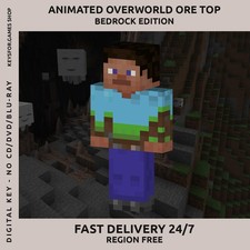 Minecraft fossil overworld - -,