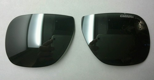 Carrera 500 mirror silver - carrera,
