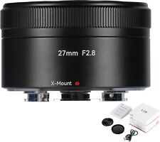 7artisans AF 27 mm F2.8 APS-C