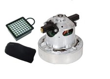 MOTORE FOLLETTO VK 130 VK 131  CERTIFICATO + FILTRO HEPA E FILTRO MOTORE