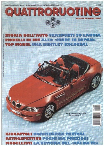Quattroruotine rivista - -,