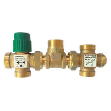 KIT SOLARE TERMICO DEVIAT