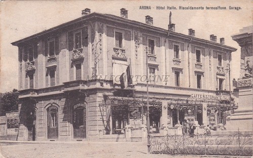 Arona hotel italia - arona,