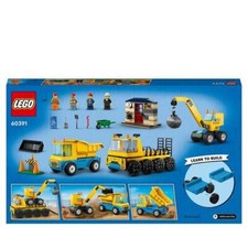 Lego City 60391 Camion da