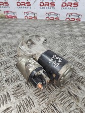 Peugeot 307 starter motor - 307,