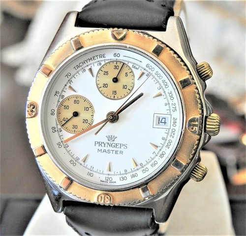 Big cronografo pryngeps master - pryngeps,