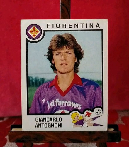 Calciatori panini 1982 - panini, 1982/1983