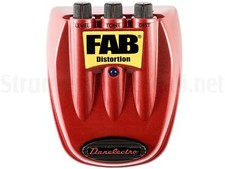 Pedale DISTORSORE per Chitarra