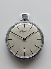 Meccanico A Reymond S.A. Orologio da tasca Trame Suisse - Pocket Watch 1-16