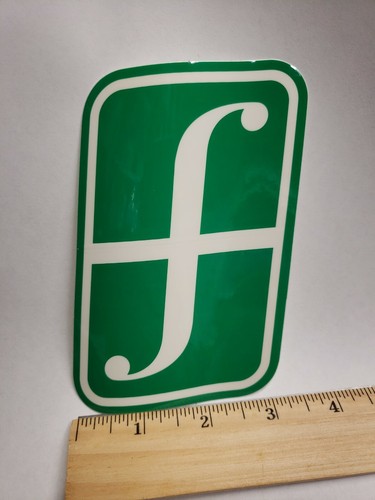 Forum green white - 5", green/white