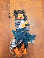 BEFANA DECORATIVA DA APPENDERE