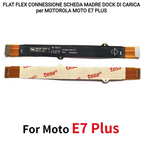 Flat flex connessione - flex,