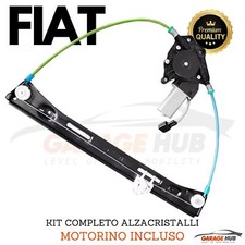 ALZACRISTALLI ELETTRICO