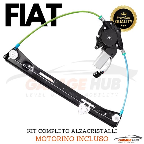 Alzacristalli motorino - alzacristalli,