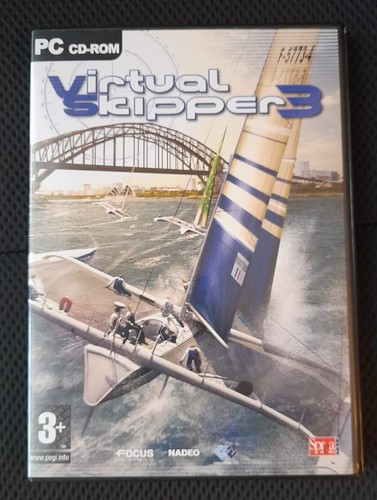 Virtual skipper 2003 - 2003,