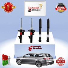 KIT 4 AMMORTIZZATORI ANT+ POST FORD MONDEO IV SW 2.0 TDCI 100KW  DA 2008 -> A55