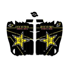 Adesivi griglia radiatore per