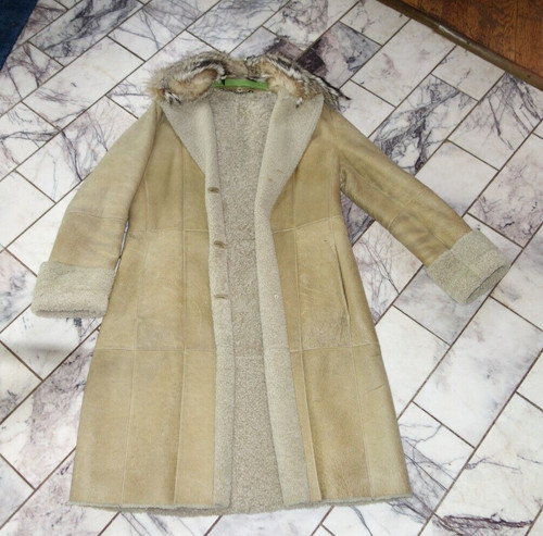 Gallotti cappotto in pelle - gallotti,