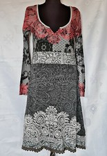 AUTENTICO ABITO DONNA DESIGUAL