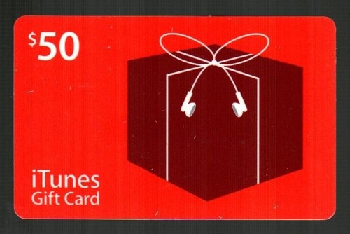 Itunes confezione regalo con - itunes,