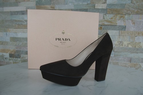 Lusso prada 37 5 - lusso, tg.