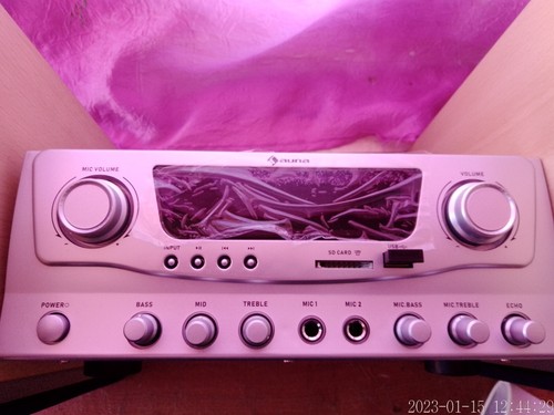Stereo auna bluetooth fi - stereo,