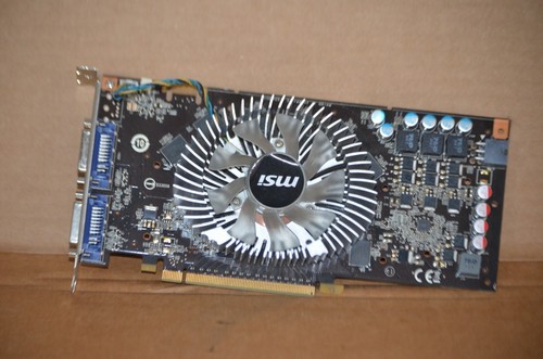 Scheda video msi nvidia - scheda,