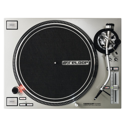 Reloop 7000mk2 sistema - reloop,