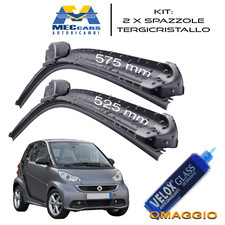 Kit spazzole tergicristallo - 2,