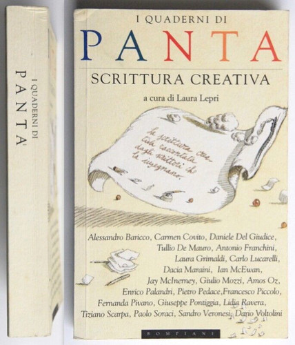Scrittura creativa quaderni - scrittura, i