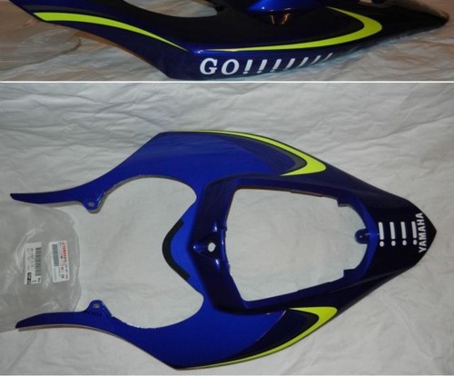 Yamaha yzf rn12 - yamaha, rossi
