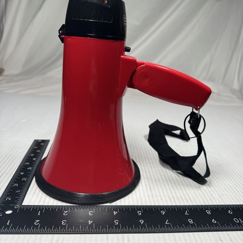 Megafono bull horn volume - megafono,