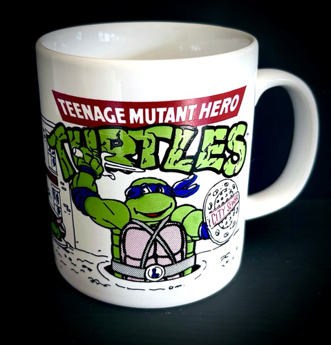 Vintage teenage mutant hero - vintage,