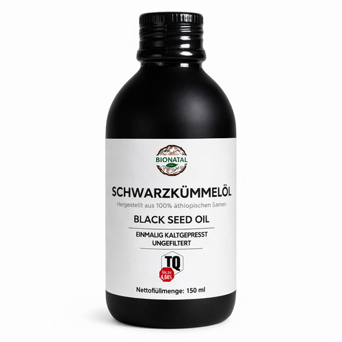 Olio cumino nero etiope - olio, di