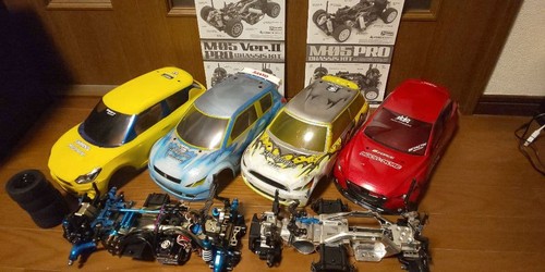 Tamiya set telaio - tamiya, m-05