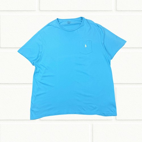 Polo ralph lauren blu shirt - polo, t-shirt