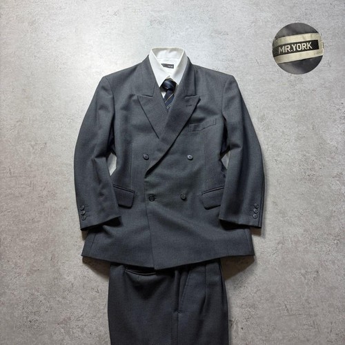 Tuta doppiopetto vintage uomo - doppiopetto,
