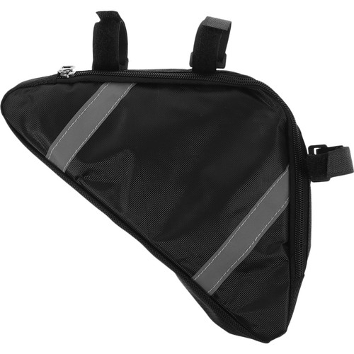 Borsa telaio bici manubrio - bici,