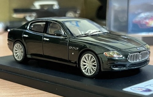 Maserati quattroporte 43 - quattroporte, 1:43